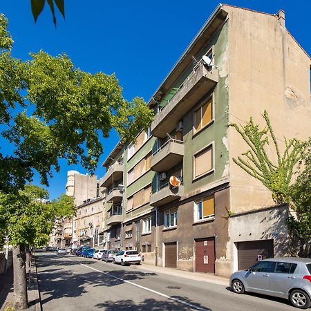 Balcony Apartment Pampas Rijeka Exteriér fotografie