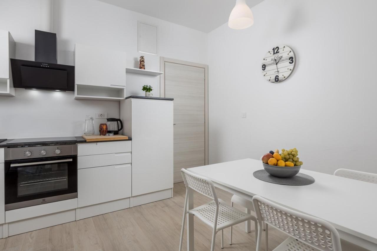 Balcony Apartment Pampas Rijeka Exteriér fotografie