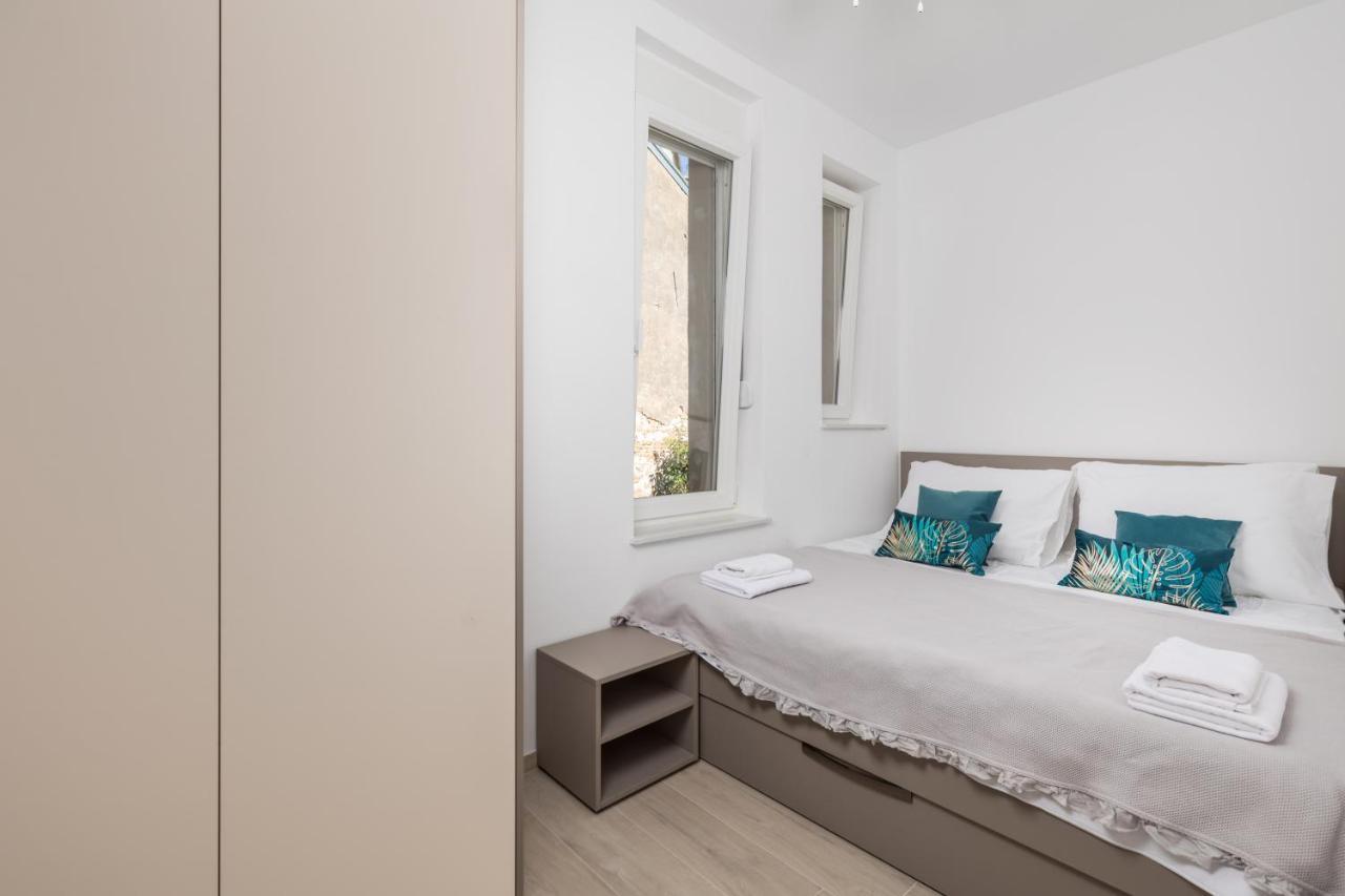 Balcony Apartment Pampas Rijeka Exteriér fotografie