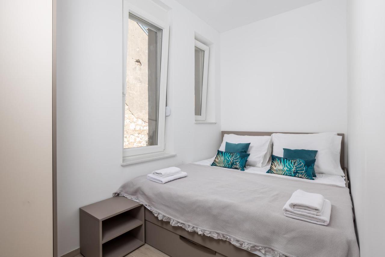 Balcony Apartment Pampas Rijeka Exteriér fotografie