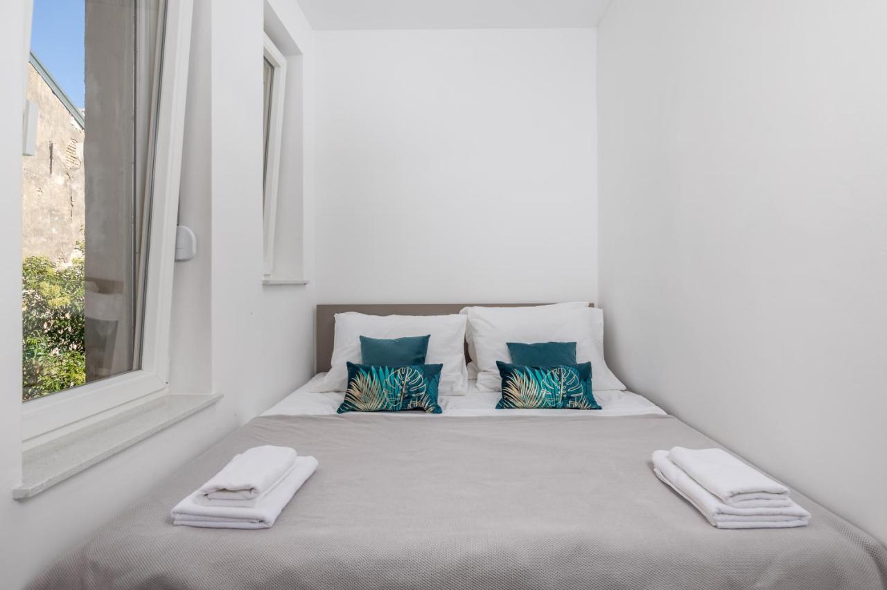 Balcony Apartment Pampas Rijeka Exteriér fotografie