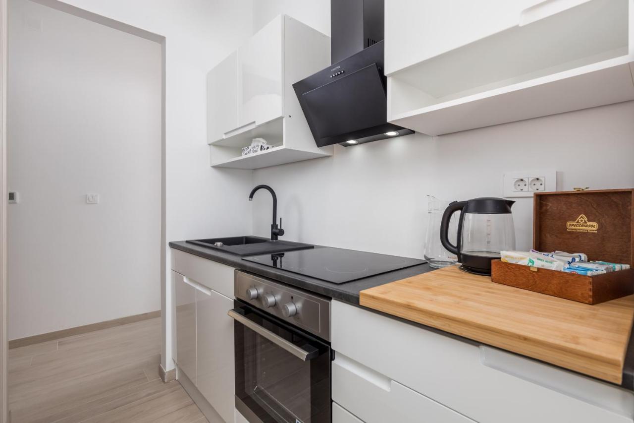 Balcony Apartment Pampas Rijeka Exteriér fotografie