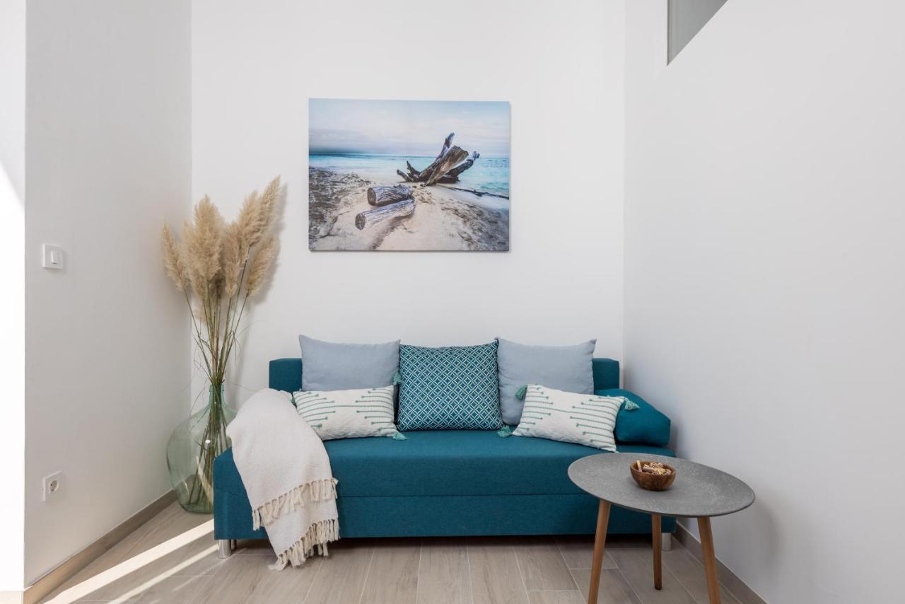 Balcony Apartment Pampas Rijeka Exteriér fotografie