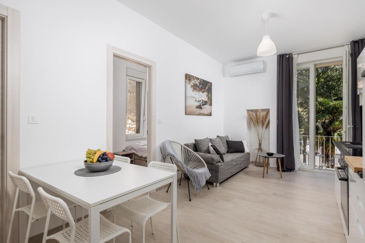 Balcony Apartment Pampas Rijeka Exteriér fotografie