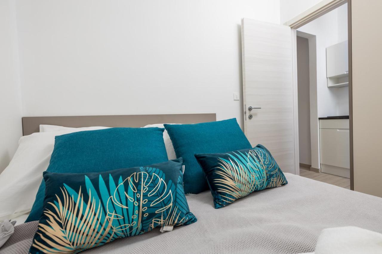 Balcony Apartment Pampas Rijeka Exteriér fotografie