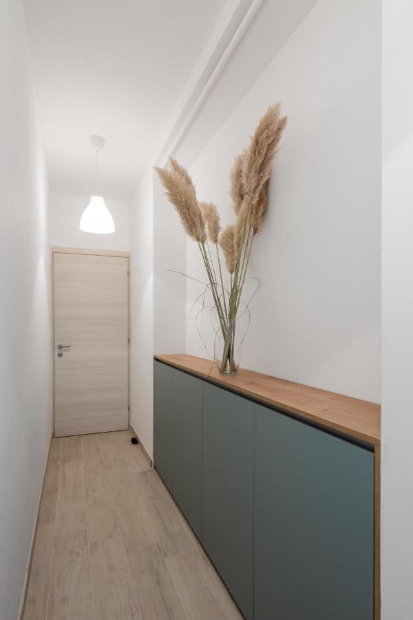 Balcony Apartment Pampas Rijeka Exteriér fotografie