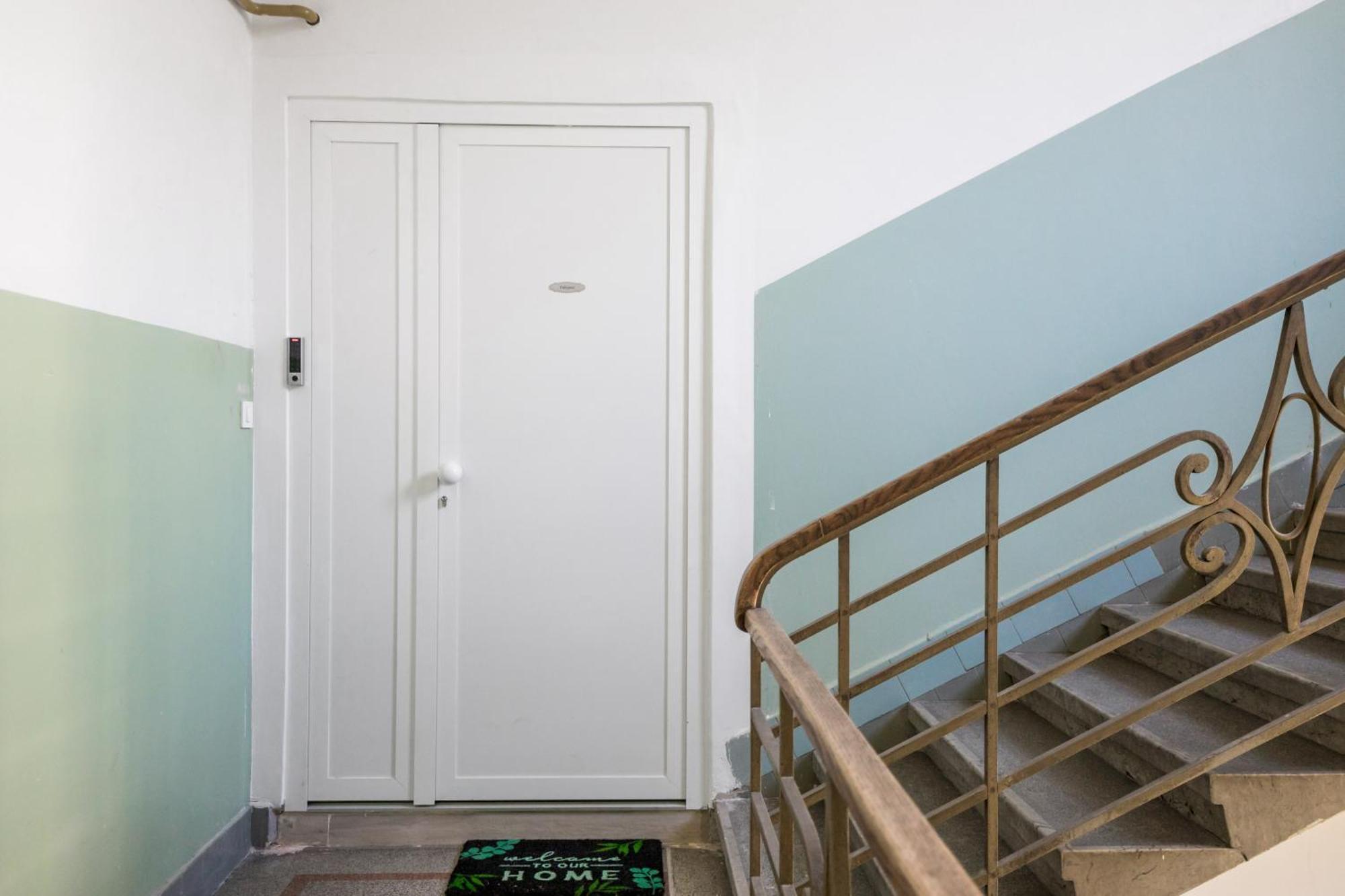 Balcony Apartment Pampas Rijeka Exteriér fotografie